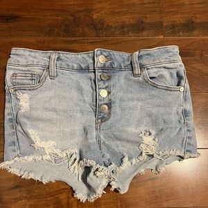 Altar’d State Shorts-Size 5
